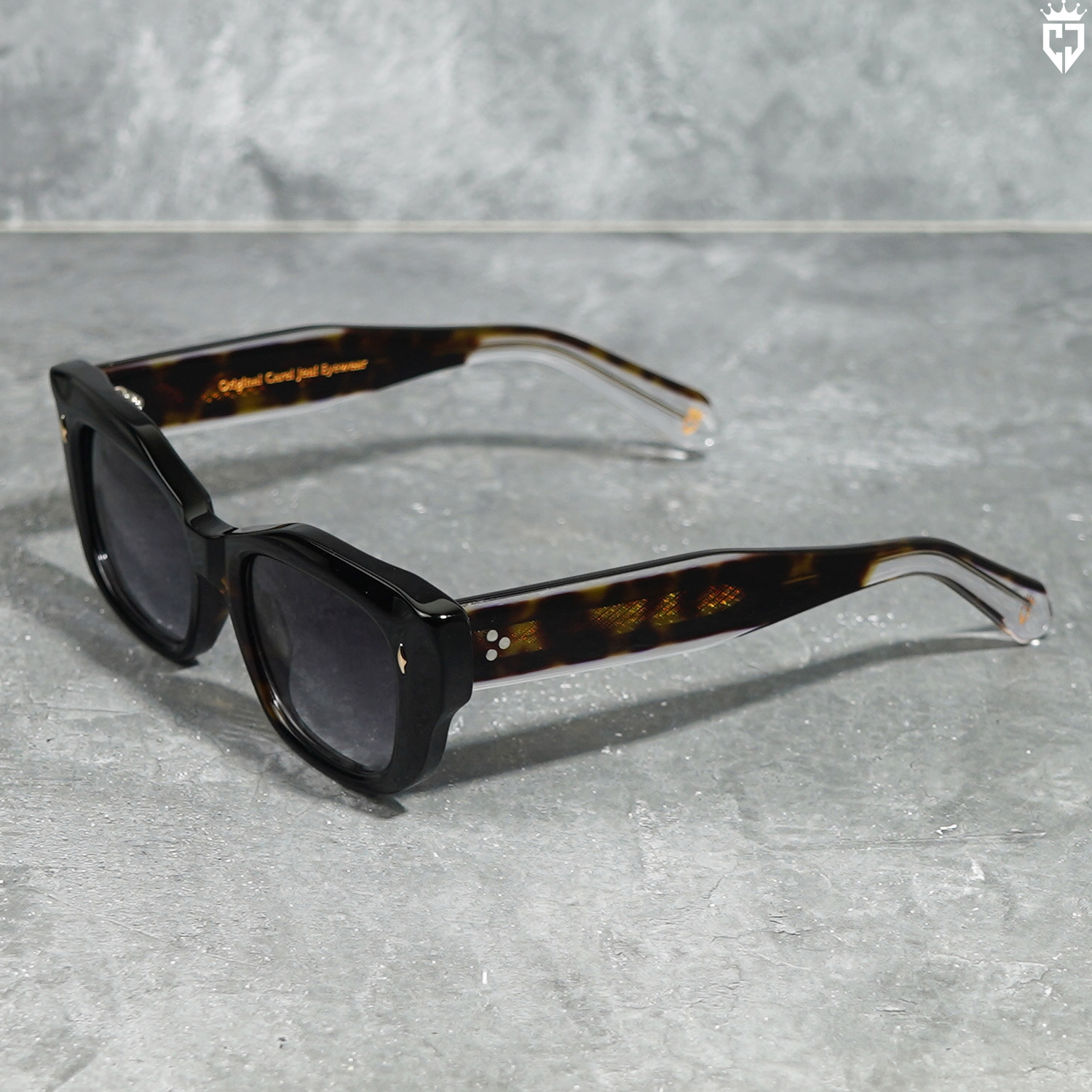 MORALES | Kacamata Original Carel Jeni Eyewear Include Lens